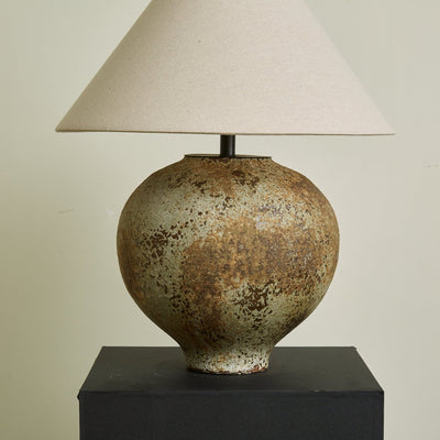 Lirys Modern Ceramics Table Lamp