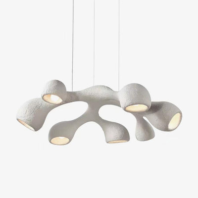 Seveny Modern Polystyrene Pendant Light