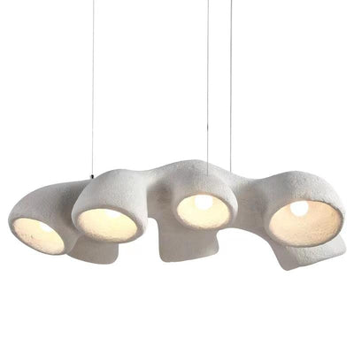 Seveny Modern Polystyrene Pendant Light