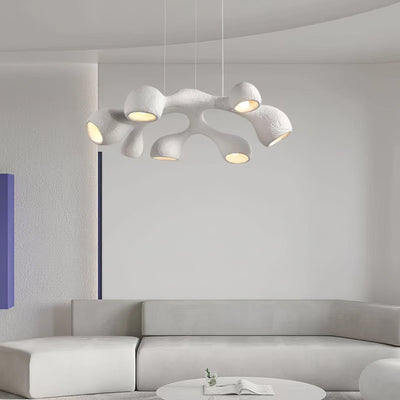 Seveny Modern Polystyrene Pendant Light