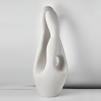 Luo Minimalist Polystyrene Floor Lamp