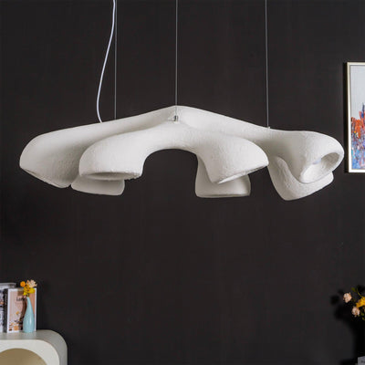 Seveny Modern Polystyrene Pendant Light