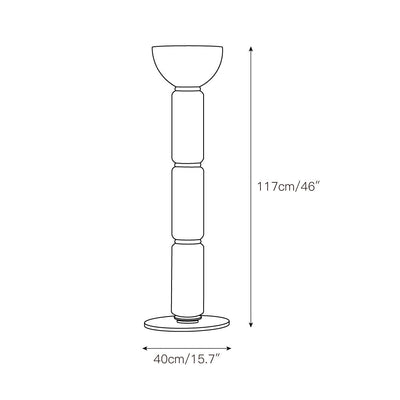 Totem Floor Lamp