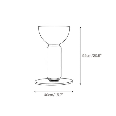 Goblet Table Lamp