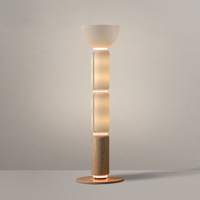 Totem Floor Lamp