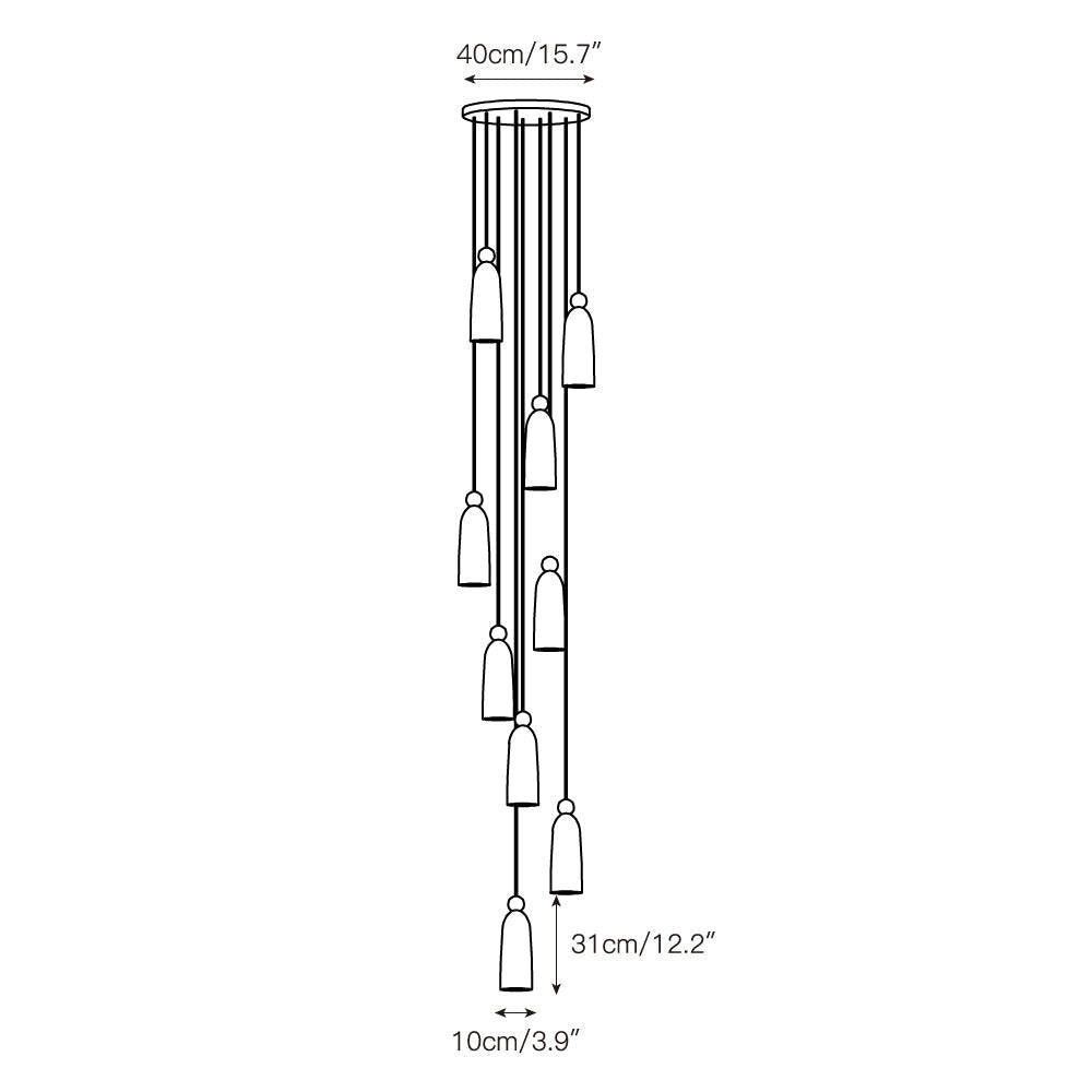 Finnley Pendant Light