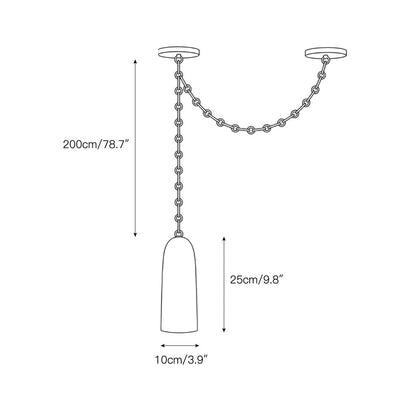 Elowara Chandelier