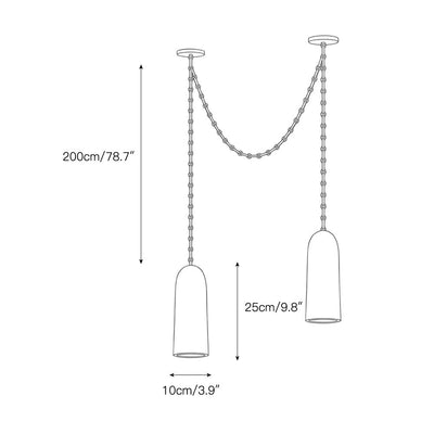 Elowara Chandelier