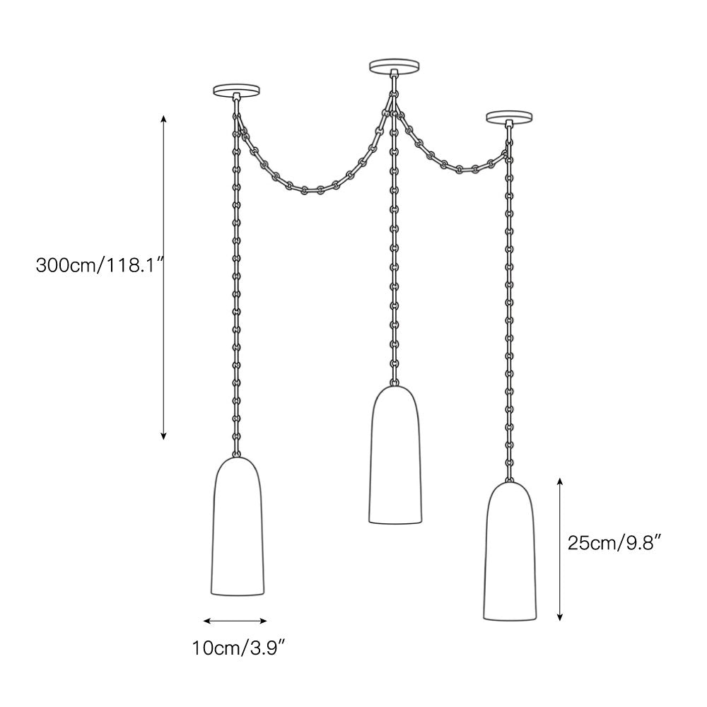Elowara Chandelier