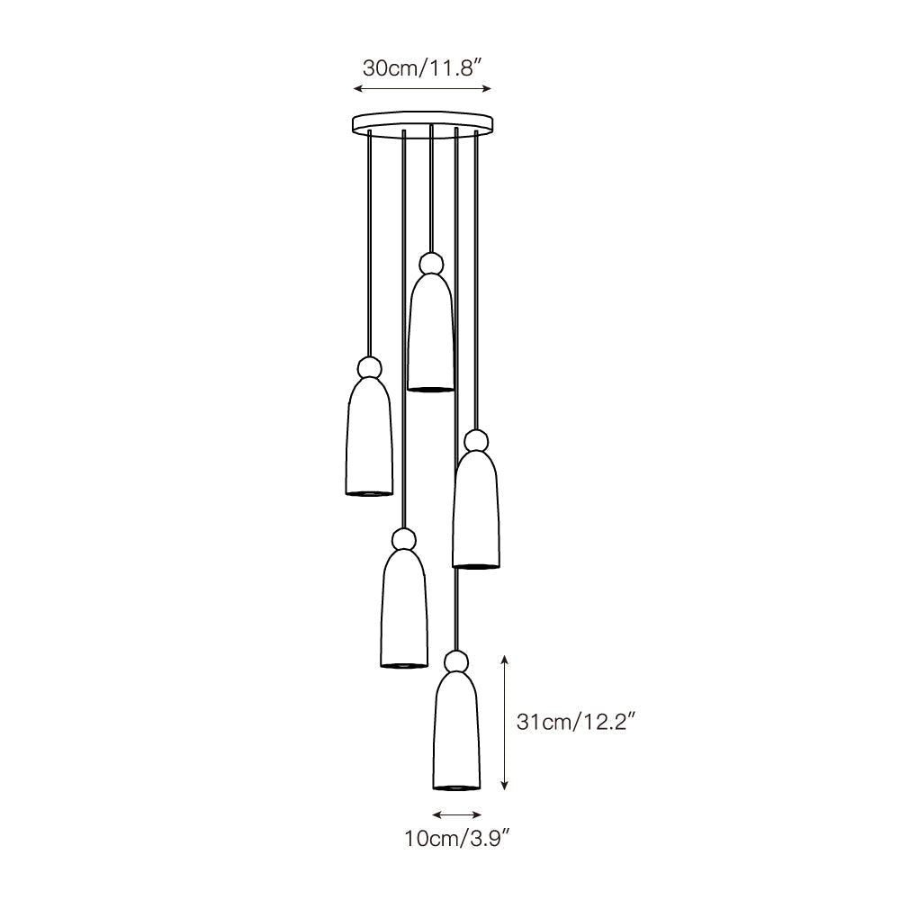 Finnley Pendant Light