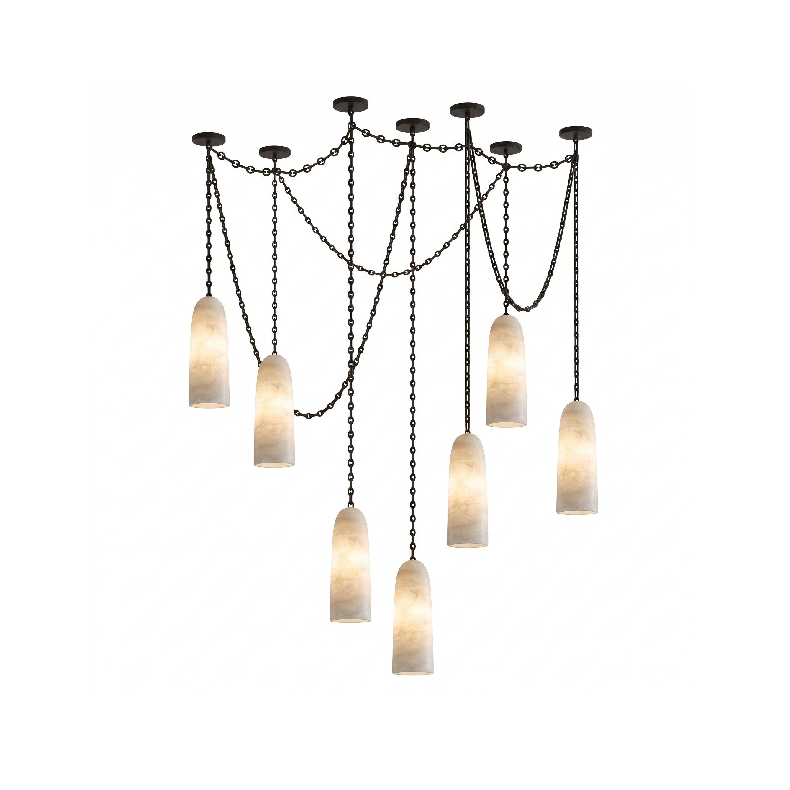 Elowara Chandelier