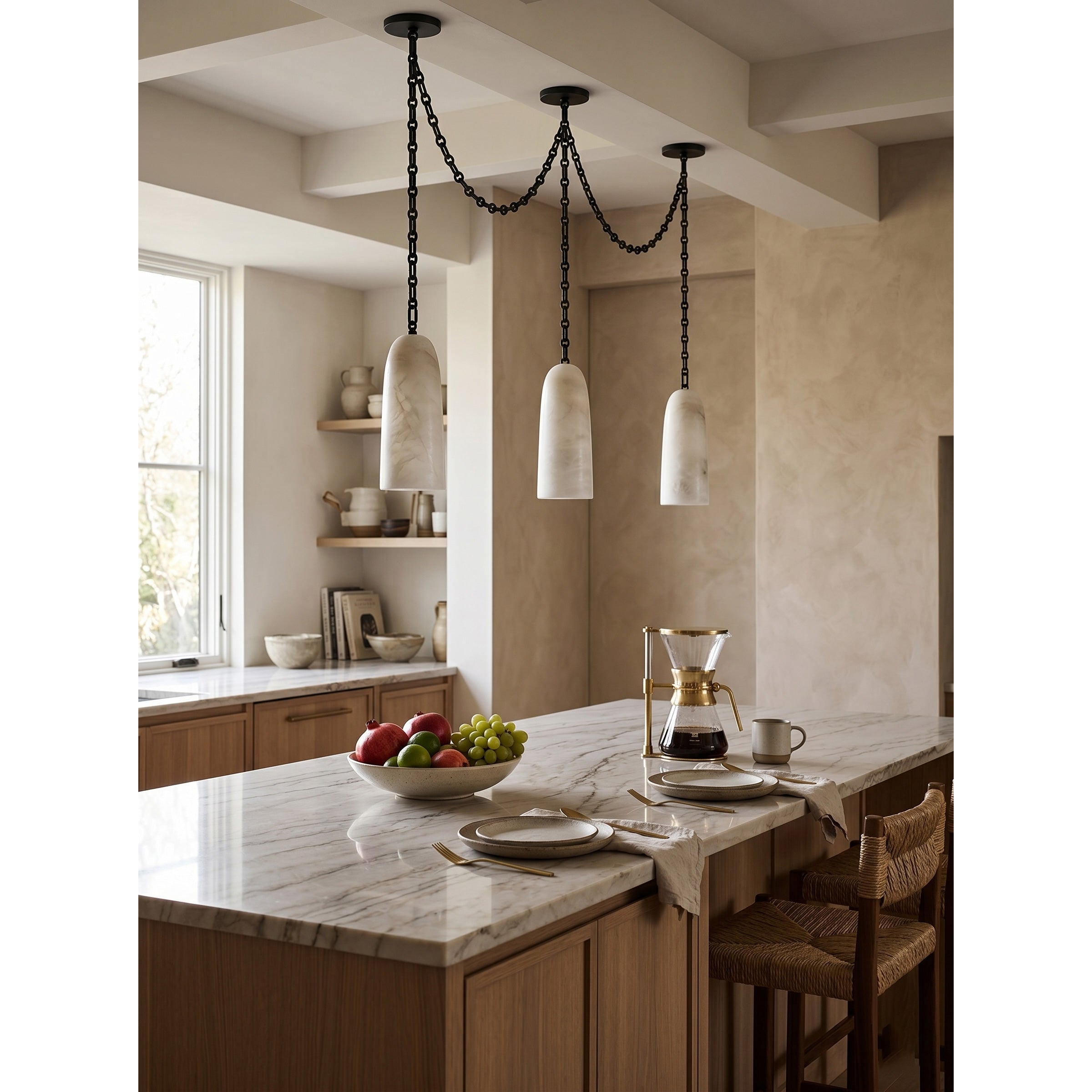 Elowara Chandelier