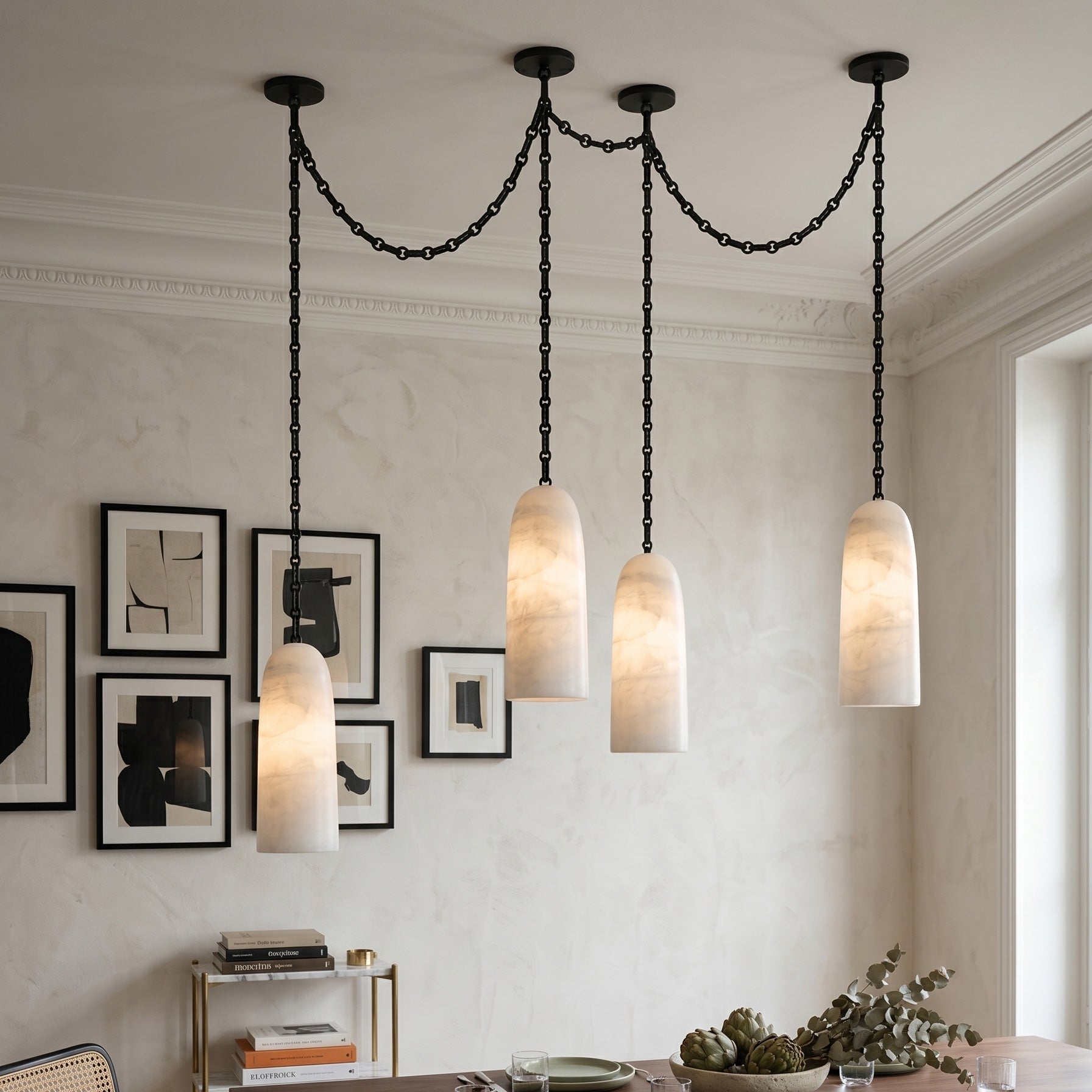 Elowara Chandelier
