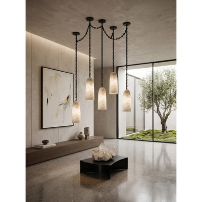Elowara Chandelier