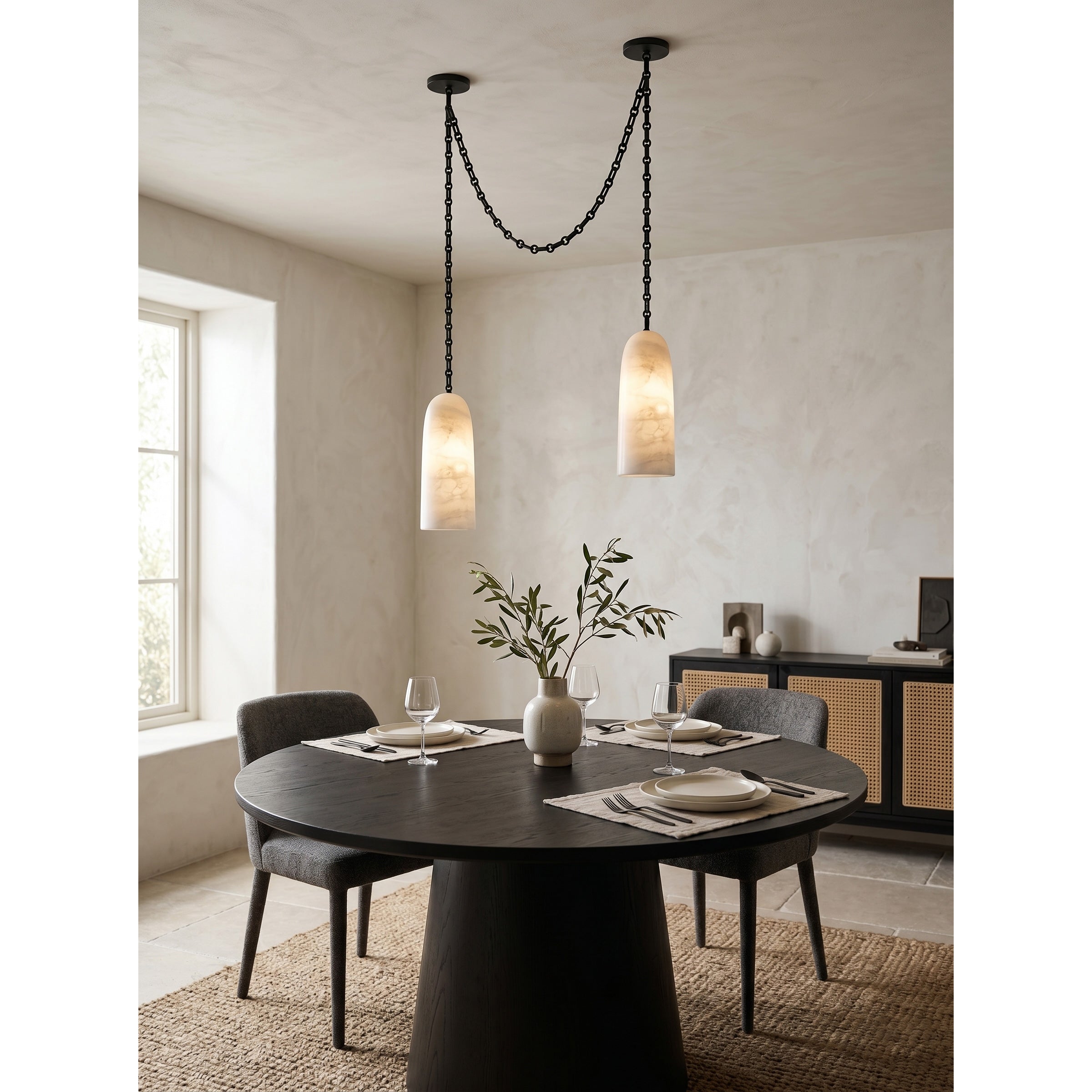 Elowara Chandelier