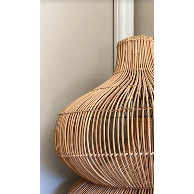 Wickle Pendant Lamp
