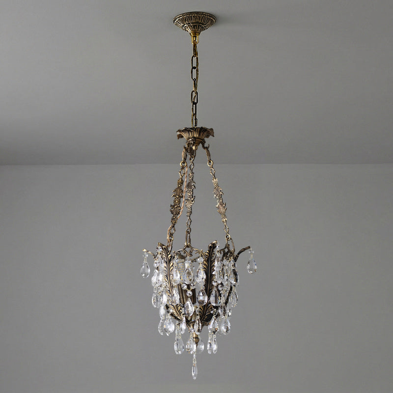 Opalina Crystal Chandelier