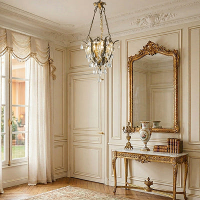 Opalina Crystal Chandelier