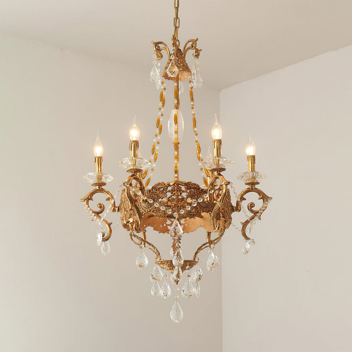Cassia Chandelier