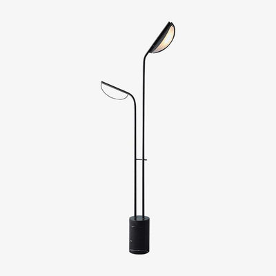 Selarielle Minimalist Marble Floor Lamp