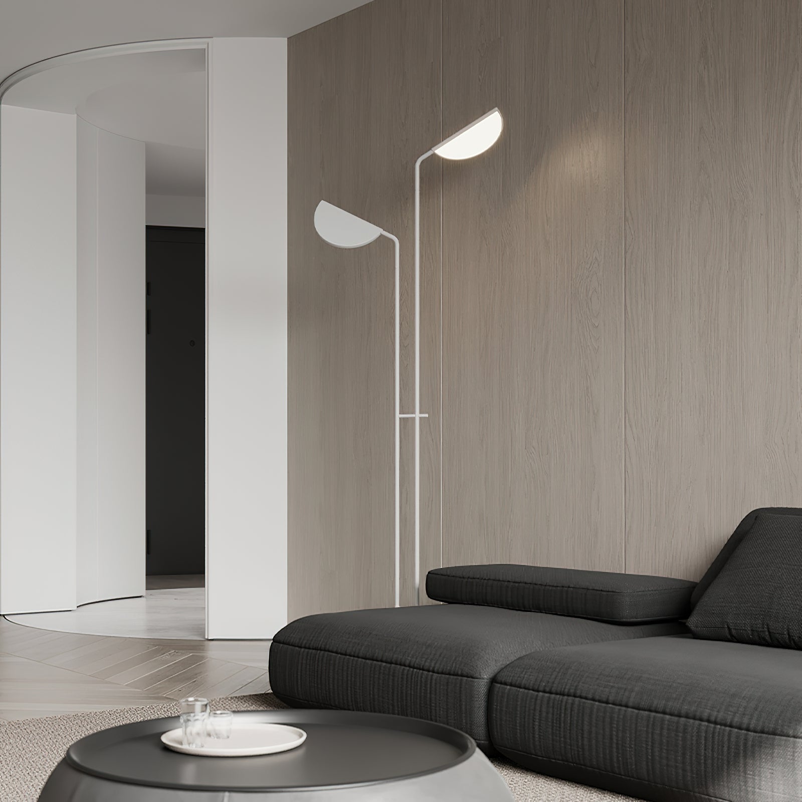 Verdant Floor Lamp