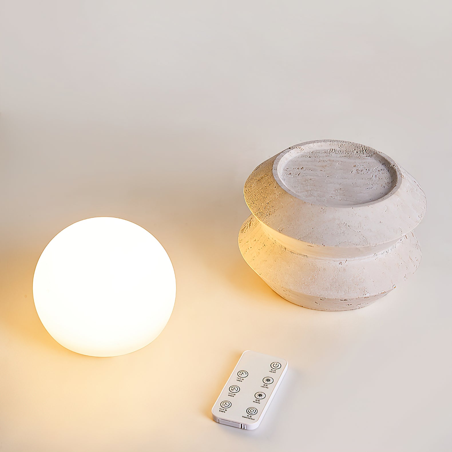Renaette Table Lamp (Built-in Battery)