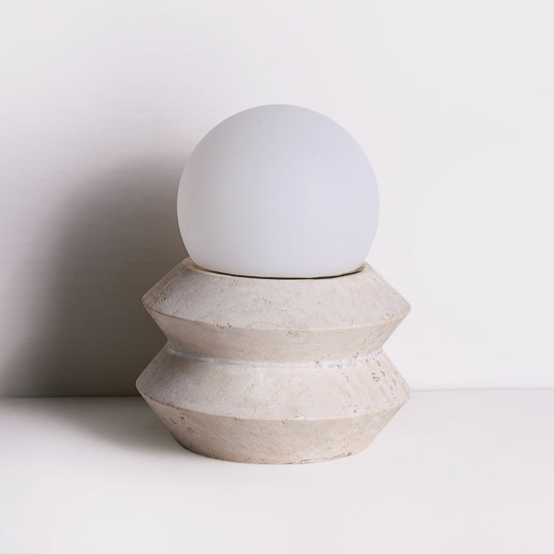 Renaette Table Lamp (Built-in Battery)