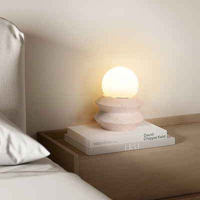 Renaette Table Lamp (Built-in Battery)