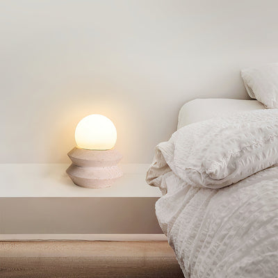 Renaette Table Lamp (Built-in Battery)