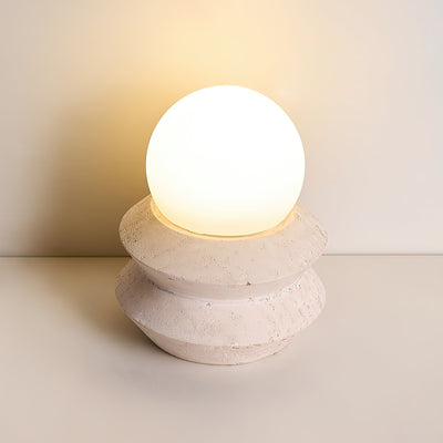 Renaette Table Lamp (Built-in Battery)