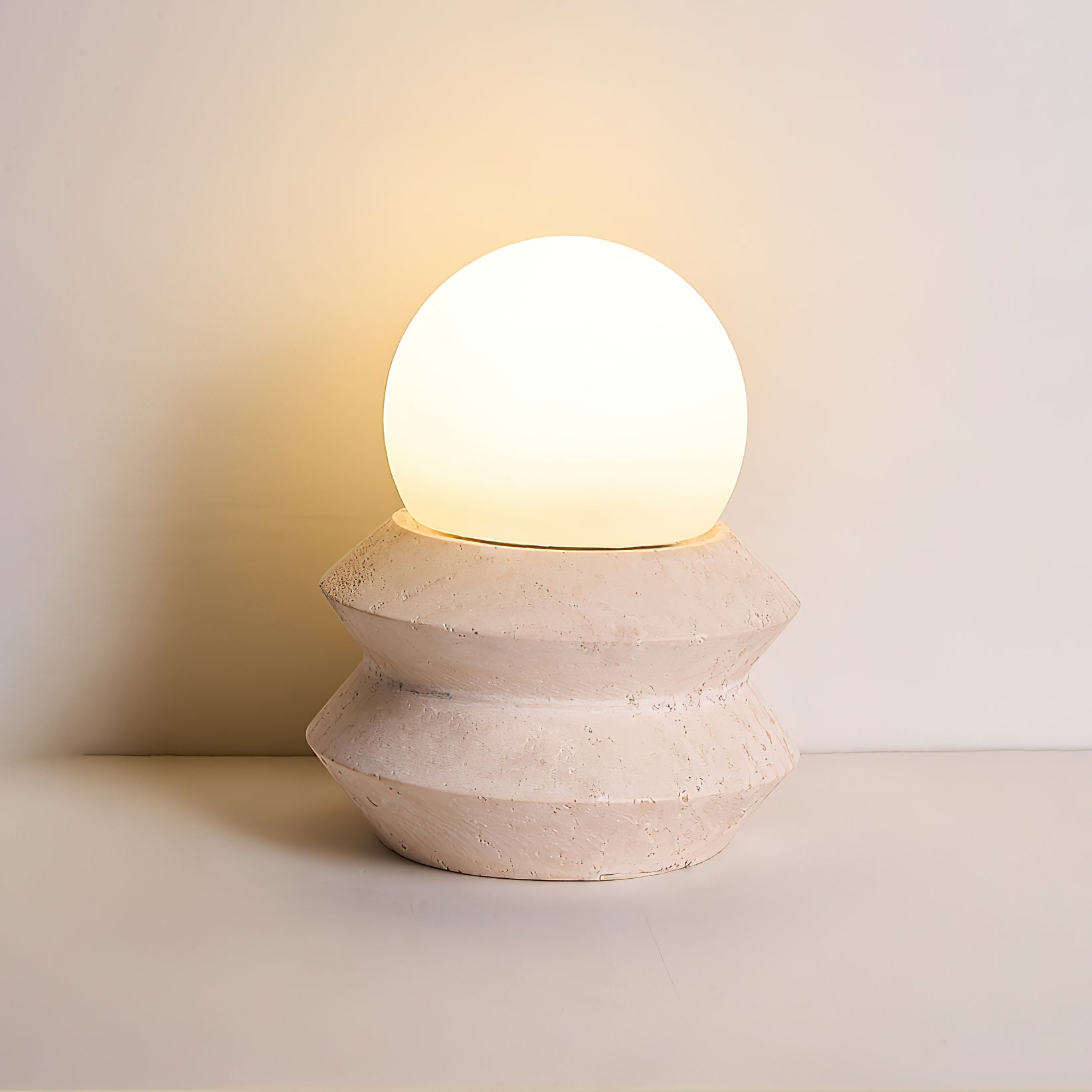 Renaette Table Lamp (Built-in Battery)