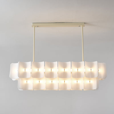 Seliriel Chandelier Fingerprint LED