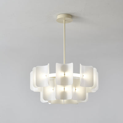 Seliriel Chandelier Fingerprint LED
