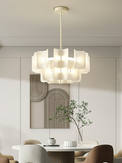 Seliriel Chandelier Fingerprint LED