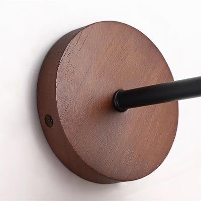 Tavero Modern Cone Wall Sconce - Neutral Decor
