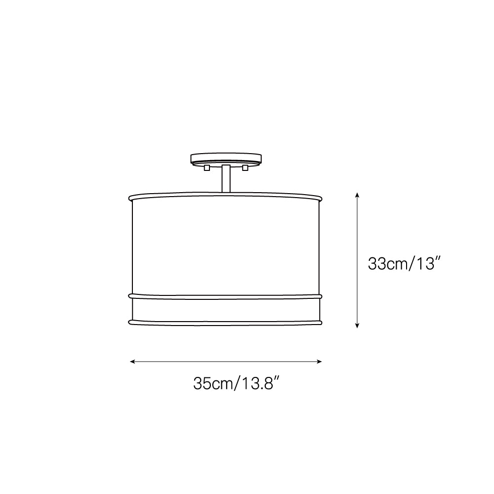 Cireina Ceiling Lamp