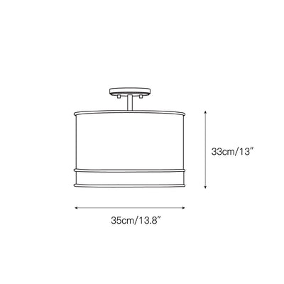 Cireina Ceiling Lamp
