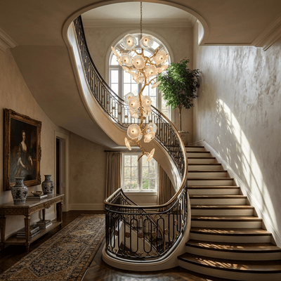 Veluian Branch Chandelier