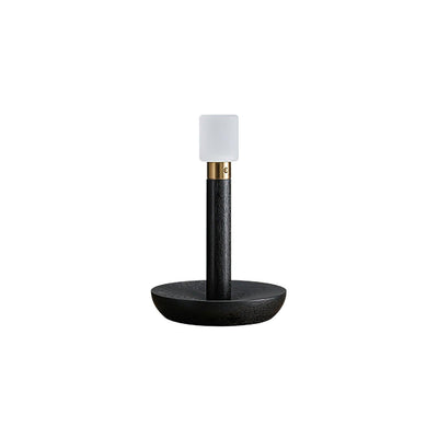 Lumaice Wood Minimalist Table Lamp