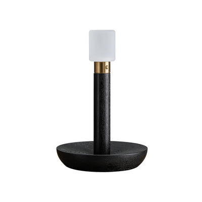 Lumaice Wood Minimalist Table Lamp