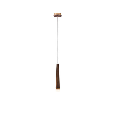 Sylielle Firewood Stick Wood Chandelier