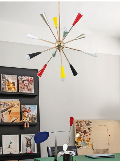 Brandon Modern Chandelier