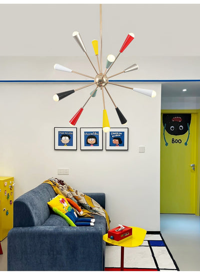 Brandon Modern Chandelier