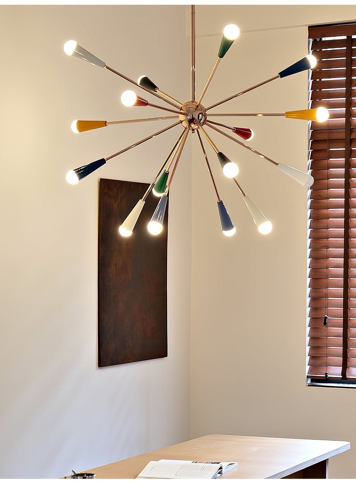 Brandon Modern Chandelier