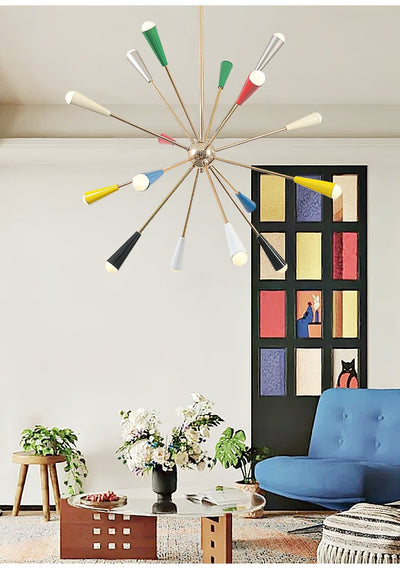 Brandon Modern Chandelier