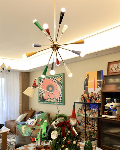 Brandon Modern Chandelier