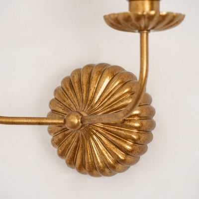 Lumiley Fabric Indoor Wall Light