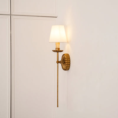 Lumiley Fabric Indoor Wall Light