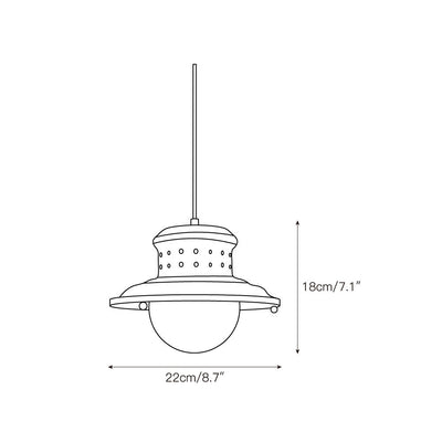 Terioenne Pendant Lamp