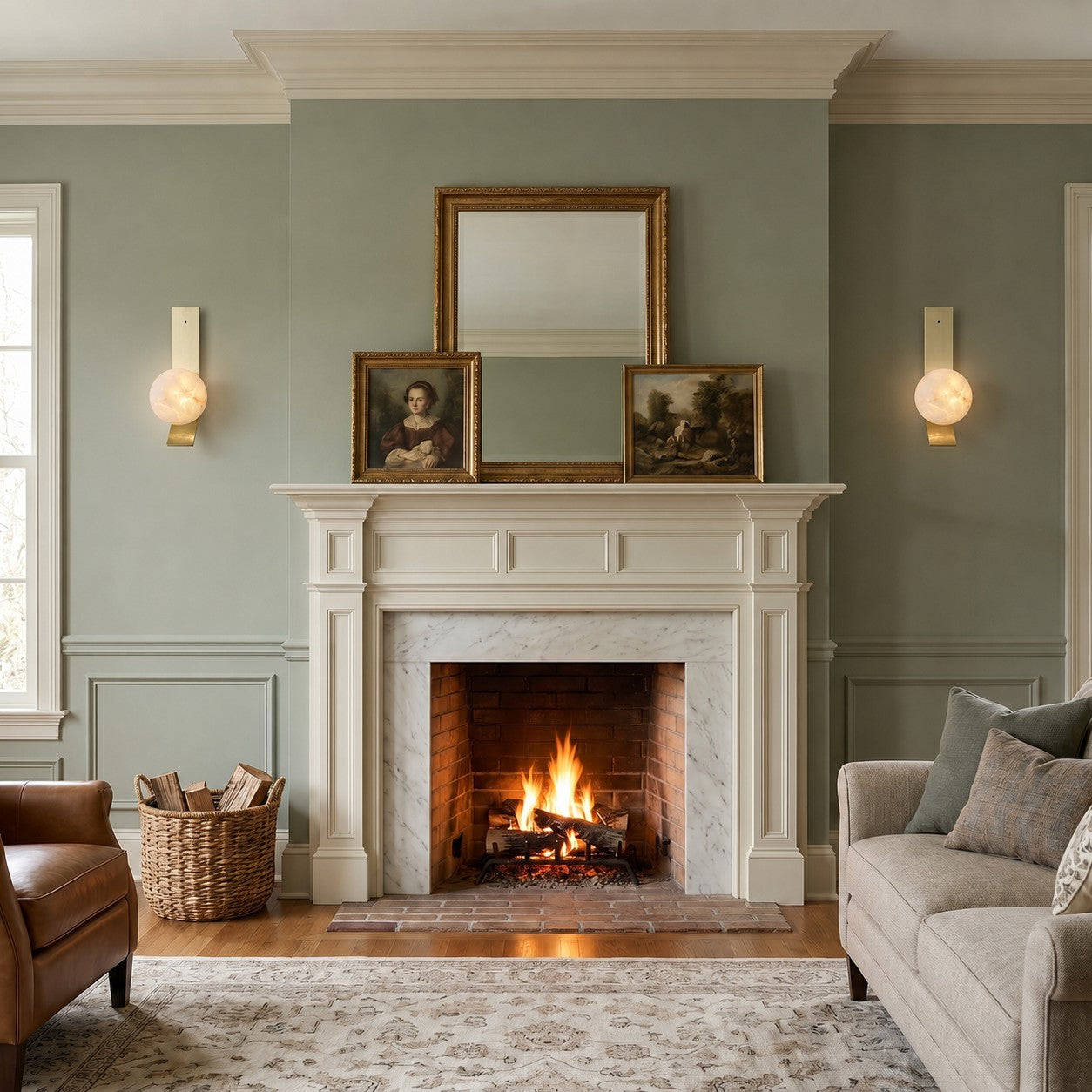 Noroaya Sconce